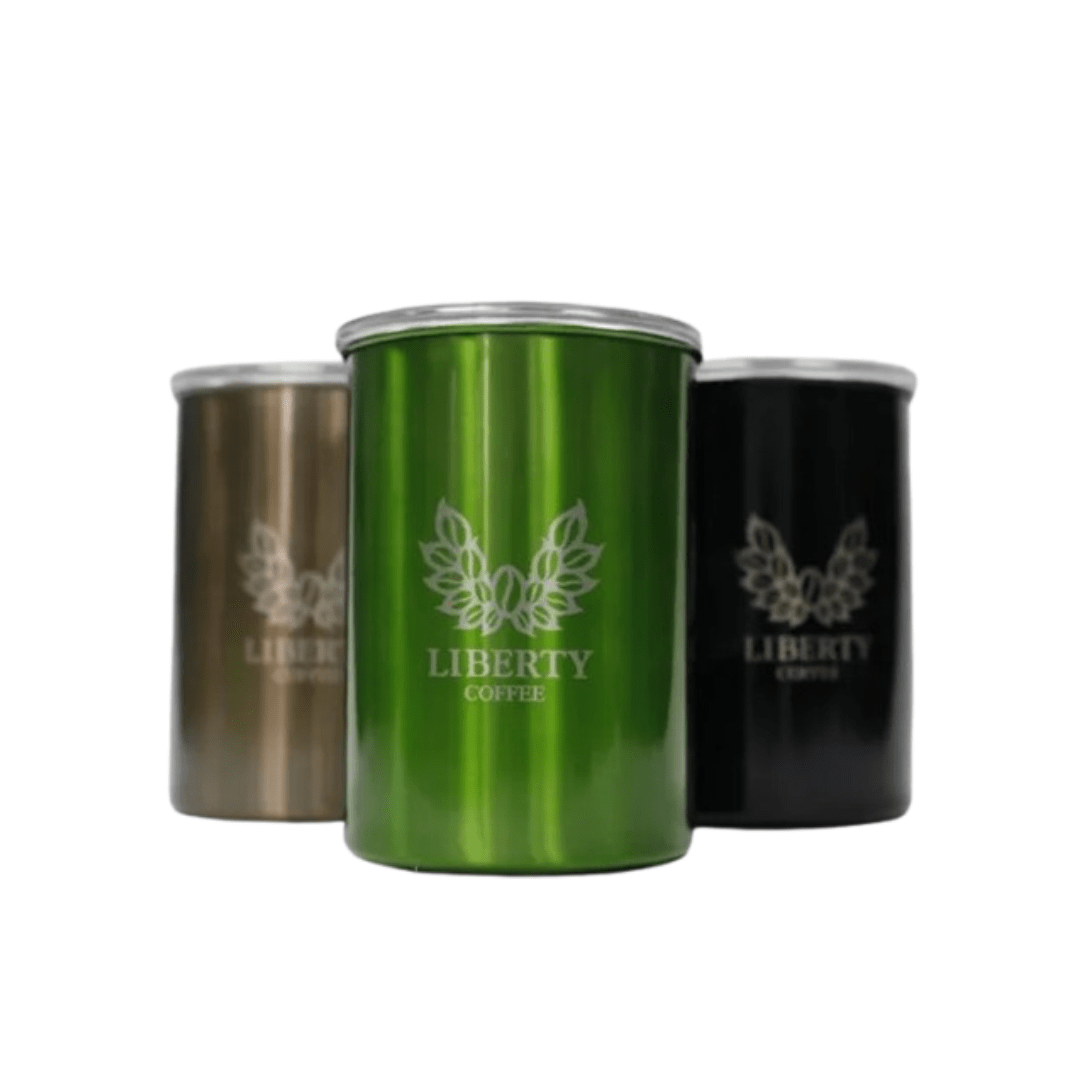 Airscape Container - Liberty Coffee