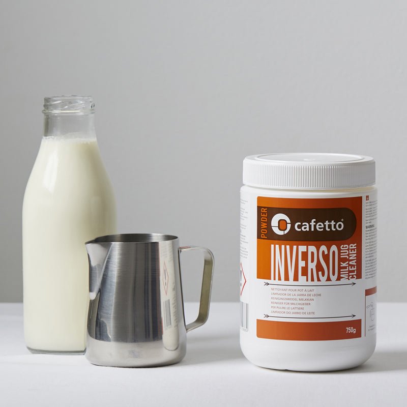 Cafetto Inverso Milk Jug Cleaner - Liberty Coffee