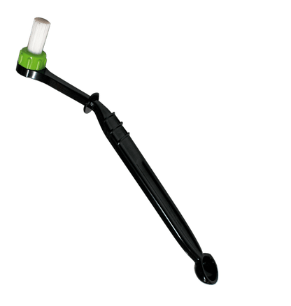 Cafetto Swivel Head Cleaning Brush - Liberty Coffee