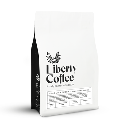 Colombia El Fenix Gesha - Liberty Coffee