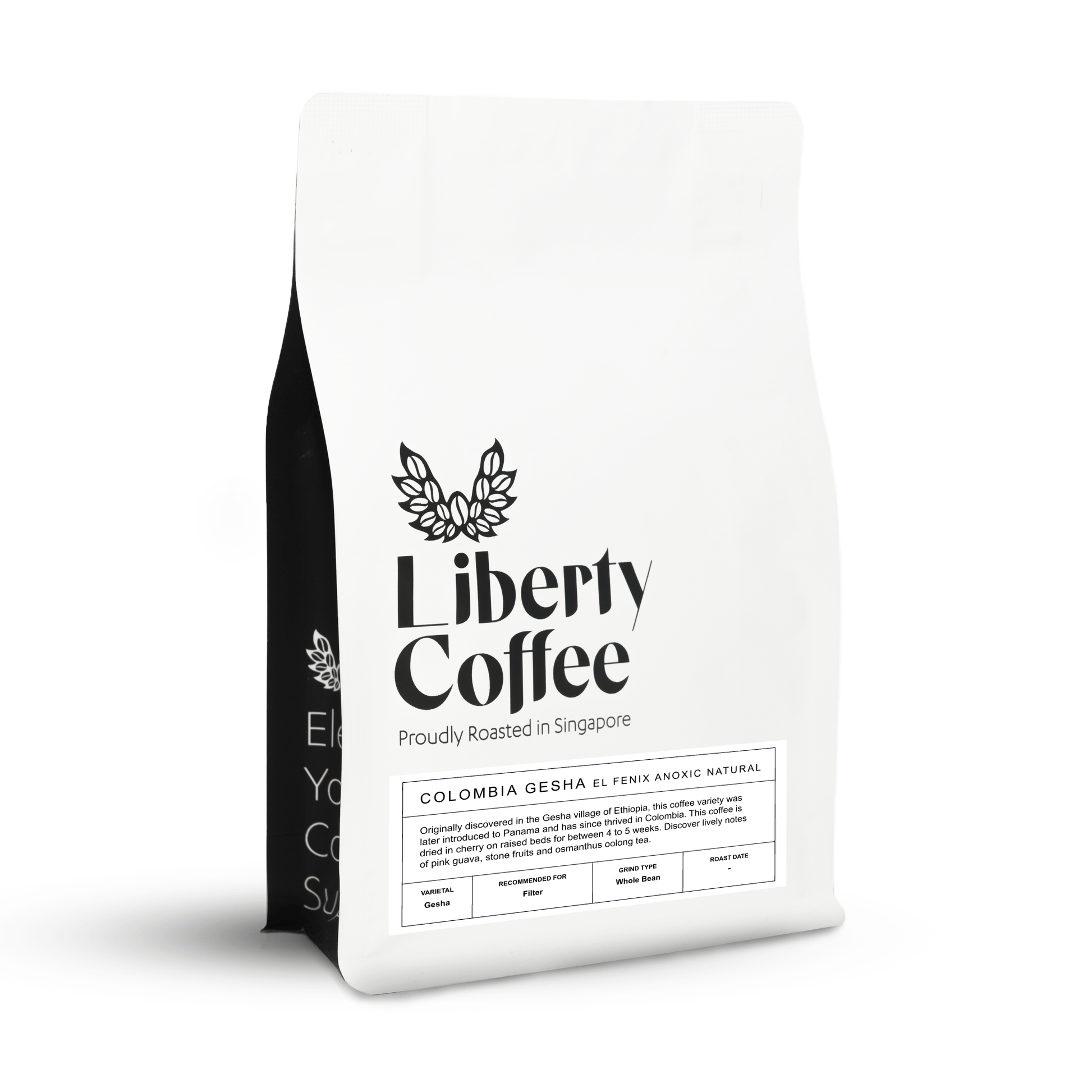 Colombia El Fenix Gesha - Liberty Coffee