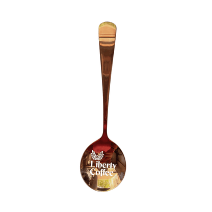 Liberty Coffee Cupping Spoon - Liberty Coffee