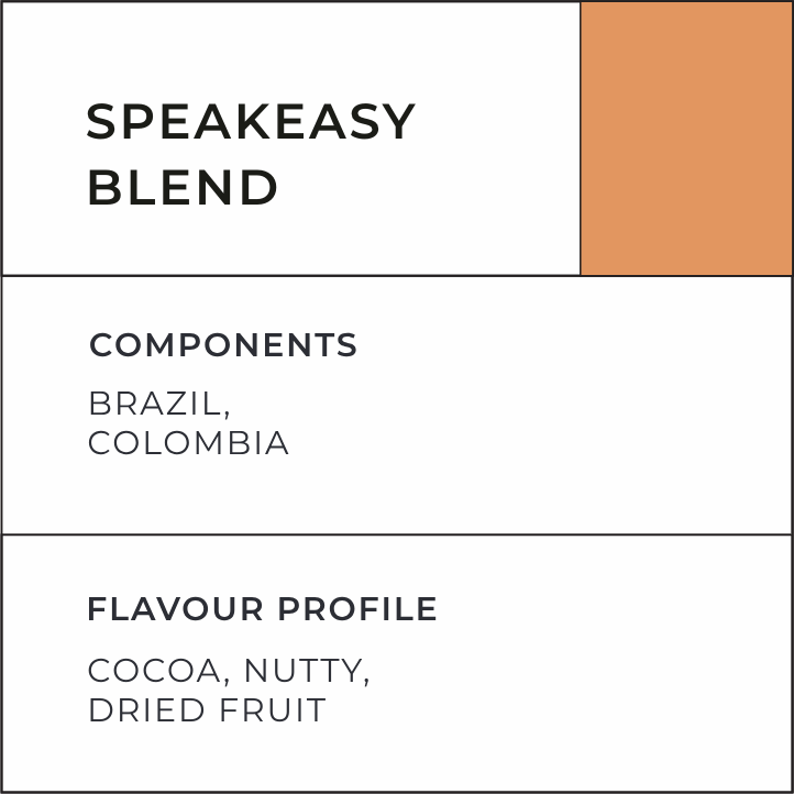 Speakeasy Blend Subscription - Liberty Coffee