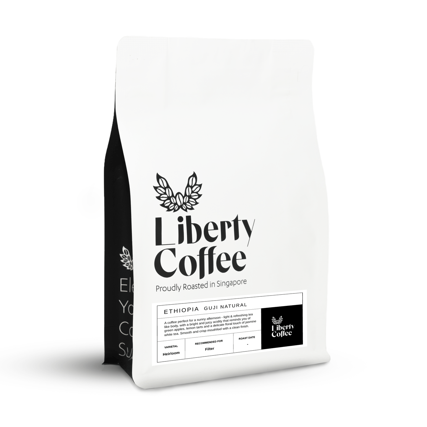 Ethiopia Guji - Liberty Coffee